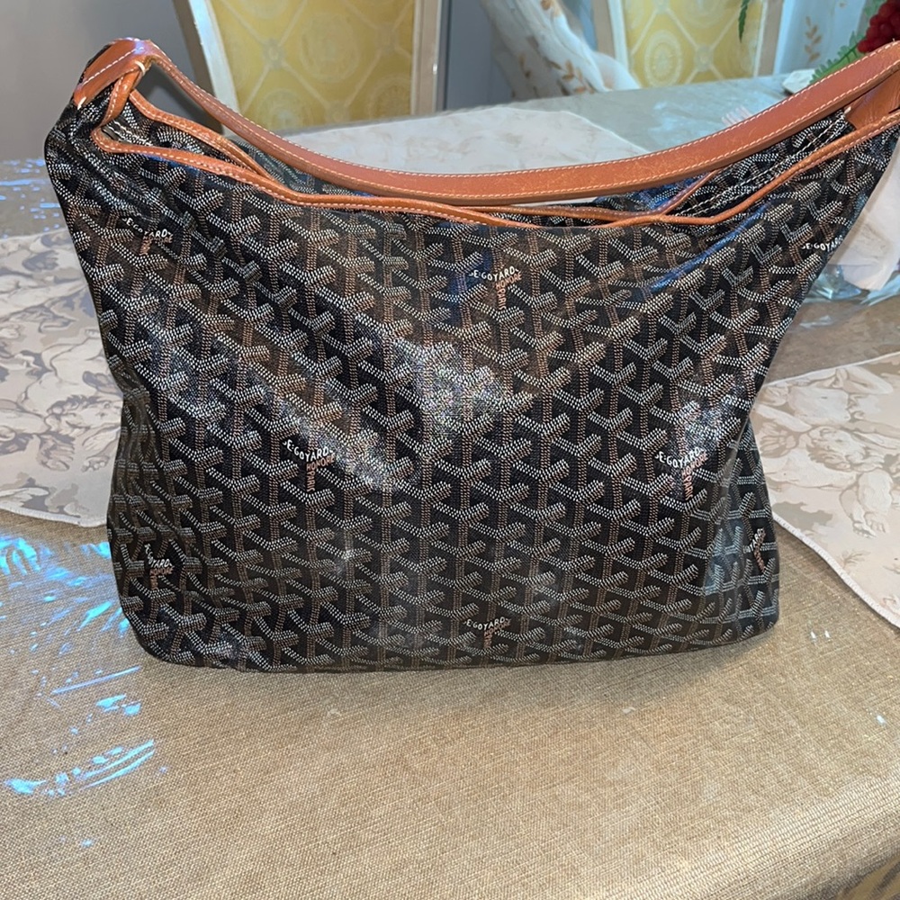Goyard Fidji hobo bag
